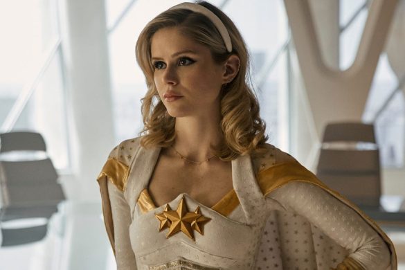 Erin Moriarty Opens Up About Serious Health Struggles During The Boys Final Season
