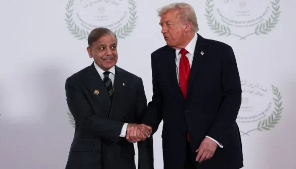Pakistan Hopes to Host Next Round of Iran-US Talks “Very Soon,” Says PM Shehbaz