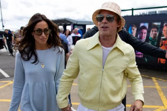 Brad Pitt’s Relationship With Ines de Ramon Reportedly Faces Family Distance Issue