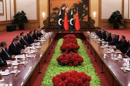 Xi Praises Pakistan’s Role in Middle East Mediation During Meeting With PM Shehbaz