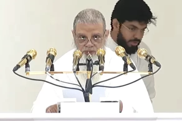 Hajj Sermon Calls for Patience, Unity, and Devotion as Millions Gather at Arafat