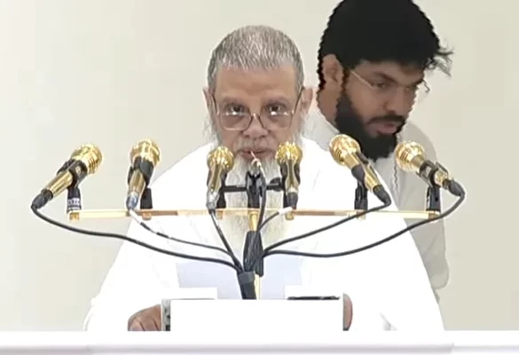 Hajj Sermon Calls for Patience, Unity, and Devotion as Millions Gather at Arafat