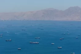 US Conducts New Strikes on Iran as Strait of Hormuz Tensions Escalate