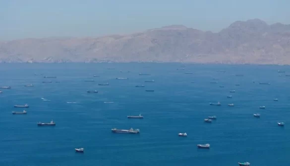 US Conducts New Strikes on Iran as Strait of Hormuz Tensions Escalate
