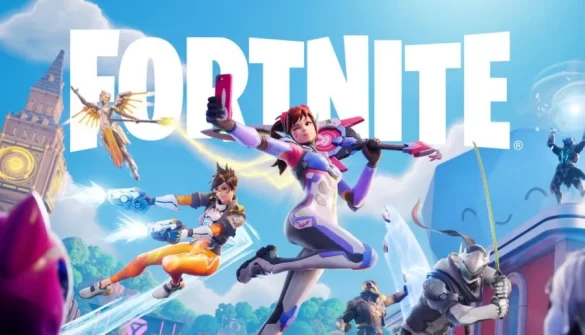 Fortnite Goes Offline for Scheduled Update Ahead of Major Season Event