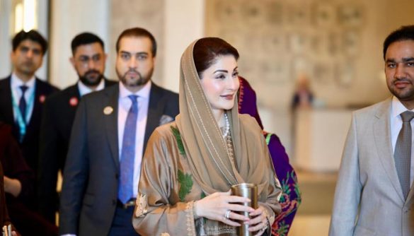 Punjab CM Maryam Nawaz Undergoes Major Surgery, Continues to Oversee Affairs