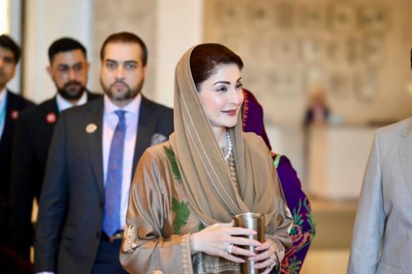 Punjab CM Maryam Nawaz Undergoes Major Surgery, Continues to Oversee Affairs
