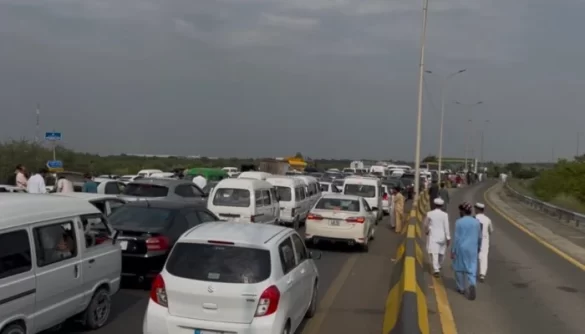 Asad Qaiser Claims Restrictions Blocked His Travel for GB Election Campaign