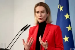 EU Foreign Policy Chief Kaja Kallas to Visit Pakistan for High-Level Strategic Talks