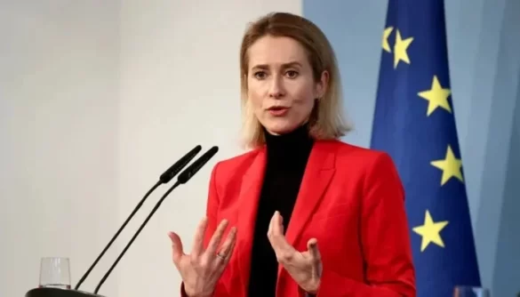 EU Foreign Policy Chief Kaja Kallas to Visit Pakistan for High-Level Strategic Talks