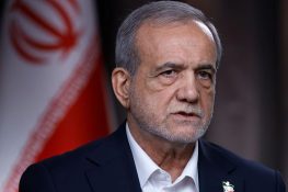 Iranian President Thanks Pope Leo Over Stance on US Strikes