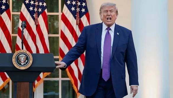 Trump Reportedly Weighs Resuming Combat Operations as Iran Tensions Rise