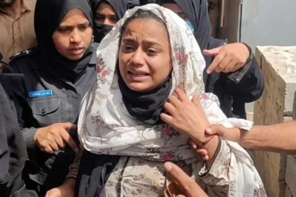 Karachi Court Extends Physical Remand of Anmol Alias Pinky in Murder Case