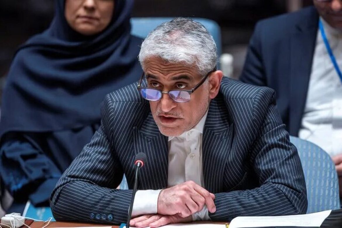 Iran Blames Hormuz Crisis on “Initiators” of War