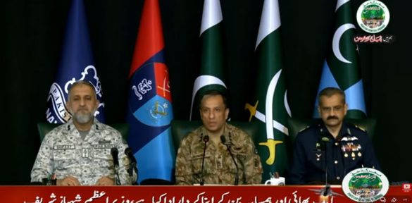 “No Space for War Between Nuclear Neighbours,” Says Pakistan Military on Marka-e-Haq Anniversary