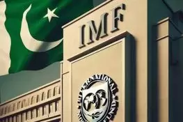 Pakistan Receives $1.32bn IMF Tranche, Says State Bank