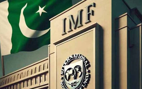 Pakistan Receives $1.32bn IMF Tranche, Says State Bank