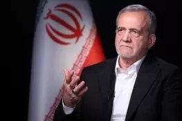 Iran’s Pezeshkian Says Negotiators Will Not Compromise on National Dignity in US Talks
