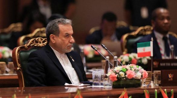 Iran Accuses UAE of Being “Active Partner” in US-Israeli War