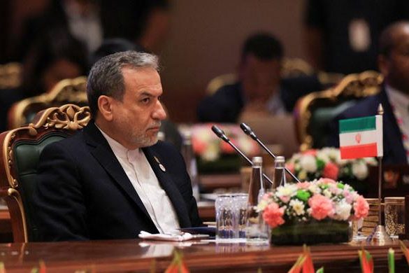 Iran Accuses UAE of Being “Active Partner” in US-Israeli War