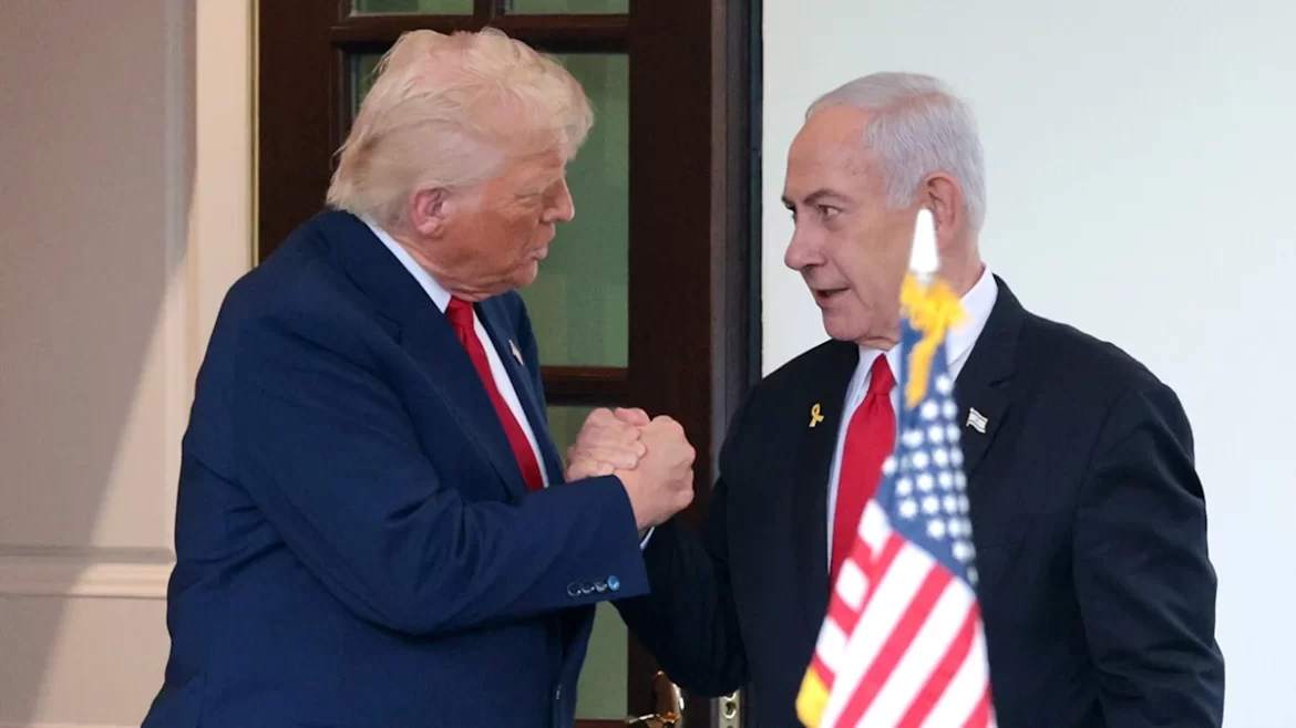 Trump Urges Netanyahu to Show Restraint Over Lebanon, Questions Israel’s Strike on Beirut