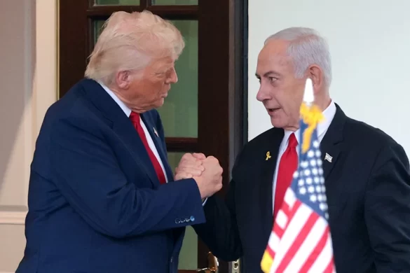 Trump Urges Netanyahu to Show Restraint Over Lebanon, Questions Israel’s Strike on Beirut