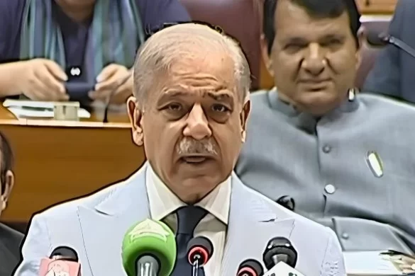 Pakistan to Host Iran-US Peace Deal Signing Ceremony in Geneva, Says PM Shehbaz