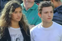 Zendaya Gets Emotional Ahead of Tom Holland’s Birthday, Fans React to Viral Video