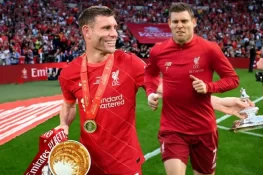 Premier League Record Holder James Milner Announces Retirement After 24-Year Career