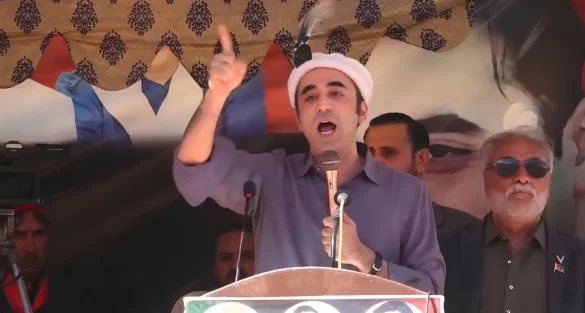 Bilawal Calls for Simultaneous Elections in Gilgit-Baltistan, AJK and Pakistan