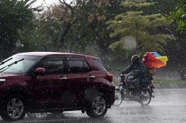 PMD Forecasts Rain, Thunderstorms Across Northern Pakistan from June 2 to 5