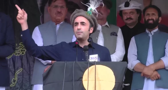 Bilawal Calls for Swift Completion of Diamer-Bhasha Dam, Cites India’s Water Policies