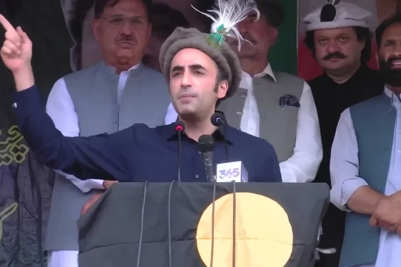 Bilawal Calls for Swift Completion of Diamer-Bhasha Dam, Cites India’s Water Policies