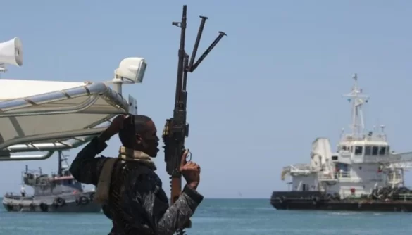 Pakistan Continues Efforts to Secure Release of Crew Held by Somali Pirates: Foreign Office
