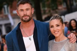 Chris Hemsworth and Elsa Pataky Recall Airport Chaos After Passport Mix-Up