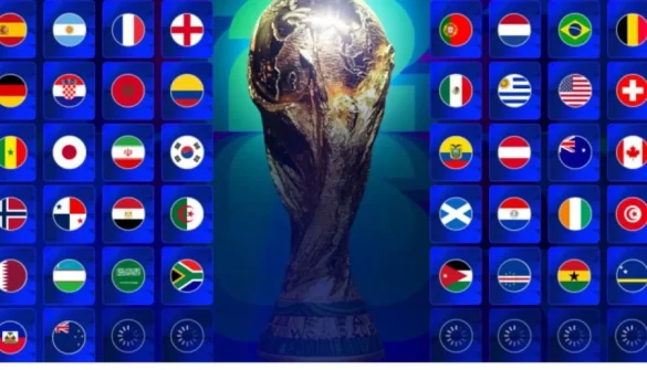 FIFA World Cup 2026: Who Are the Top Favorites to Win the Trophy?