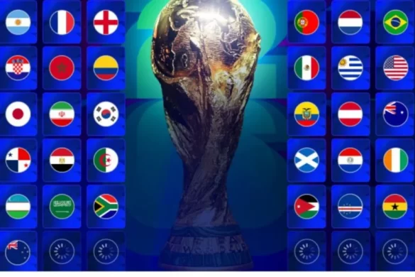 FIFA World Cup 2026: Who Are the Top Favorites to Win the Trophy?