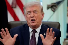 Trump Slams US House Vote to End Iran War, Calls It ‘Unpatriotic’