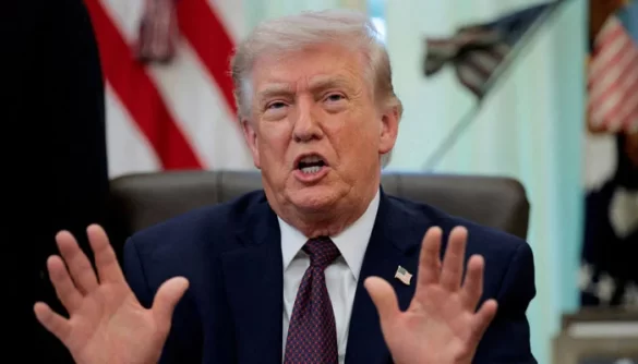 Trump Slams US House Vote to End Iran War, Calls It ‘Unpatriotic’