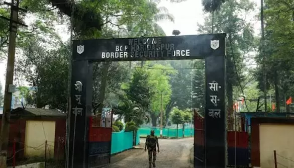 Bangladesh Says It Foiled Attempts to Push People Across Border From India