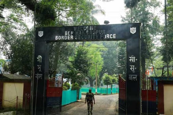 Bangladesh Says It Foiled Attempts to Push People Across Border From India