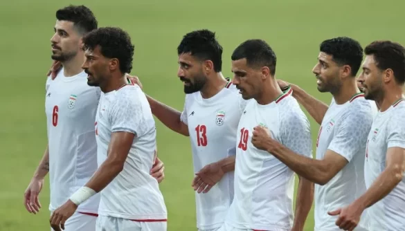 Iran World Cup Players Receive US Visas as Tournament Nears