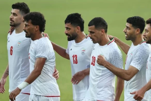 Iran World Cup Players Receive US Visas as Tournament Nears