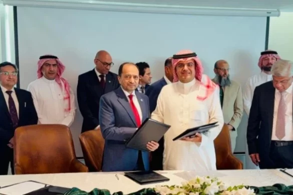 Pakistan Signs MoU with Saudi and Local Partners for Major Karachi Waterfront Development
