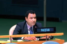 Pakistan Tells UN Kashmir ‘Never Was, Is Not, and Never Will Be’ Part of India
