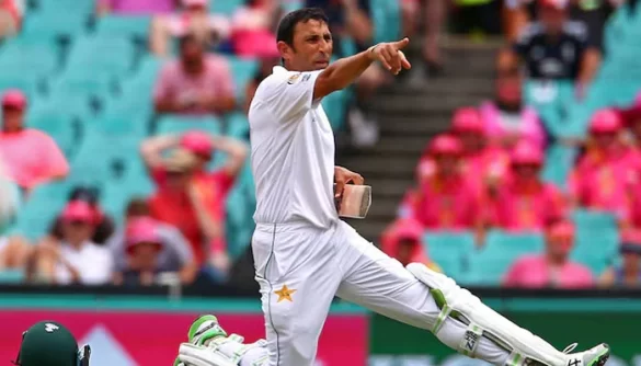 Younis Khan Likely to Replace Sarfaraz Ahmed as Pakistan Test Head Coach in Major PCB Reshuffle