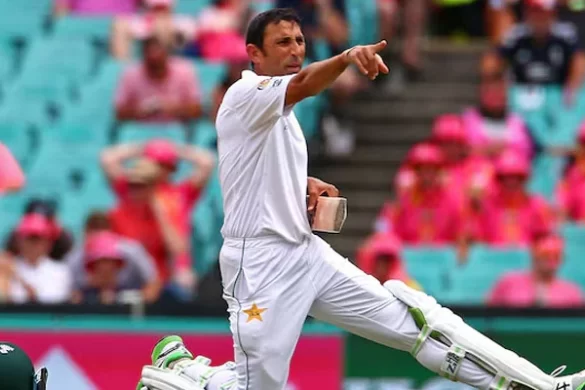 Younis Khan Likely to Replace Sarfaraz Ahmed as Pakistan Test Head Coach in Major PCB Reshuffle