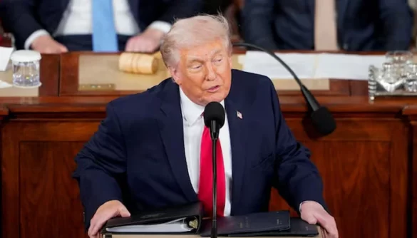 Trump Faces Growing Republican Resistance in Congress as Election Pressure Mounts