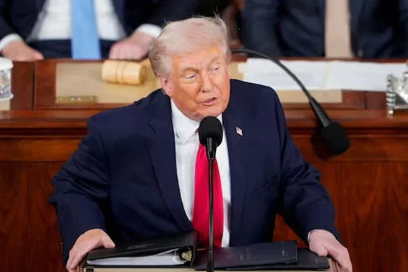 Trump Faces Growing Republican Resistance in Congress as Election Pressure Mounts