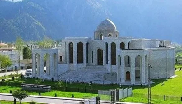 AJK Supreme Court Upholds Government Stance on Refugee Seats, Backs Constitutional Process